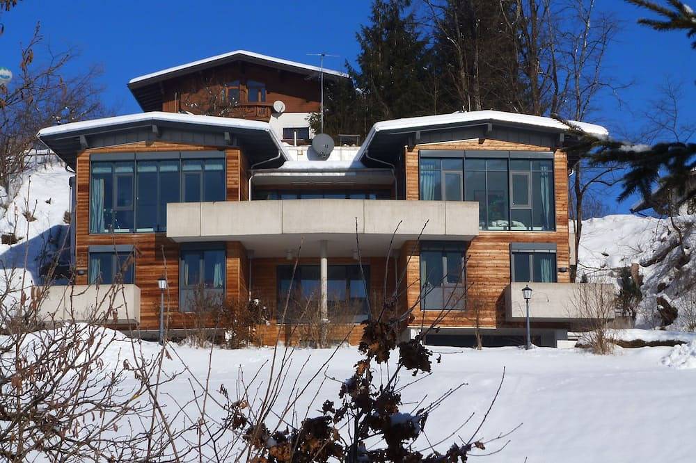 Ganze Wohnung, Luxor. Apartment Kitz - Tyrolean Alps view in Schwendt, Kaiserwinkl