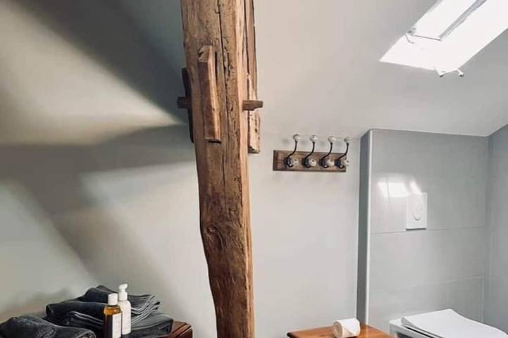 Chambre d’hôte pour 2 personnes, avec jacuzzi dans Chateau de Saint Aignan Chateau de la Loire - 2