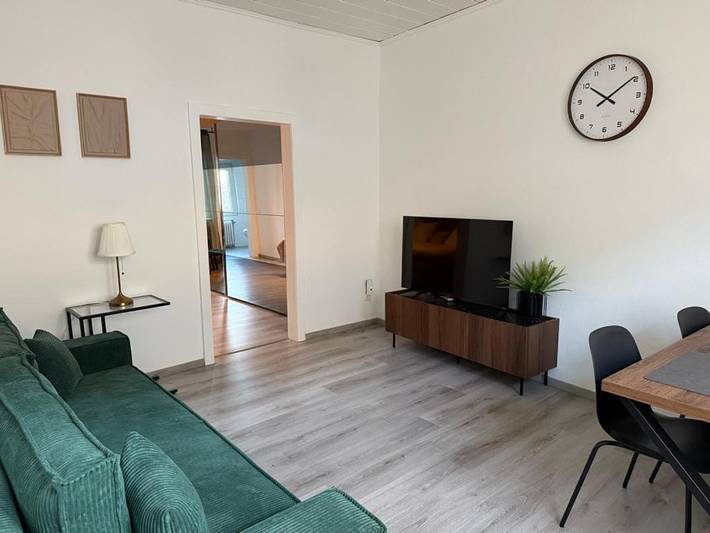 Ferienwohnung für 4 Personen, mit Garten in Moers - 4