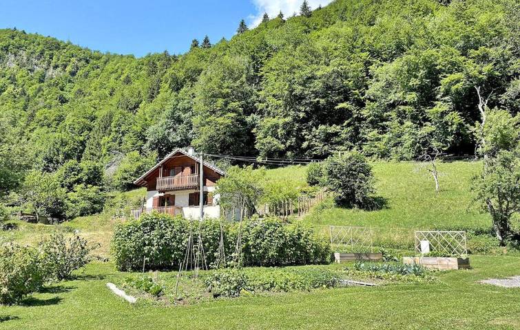 Location de vacances pour 4 personnes, avec Terrasse dans La Sambuy-Seythenex - 4