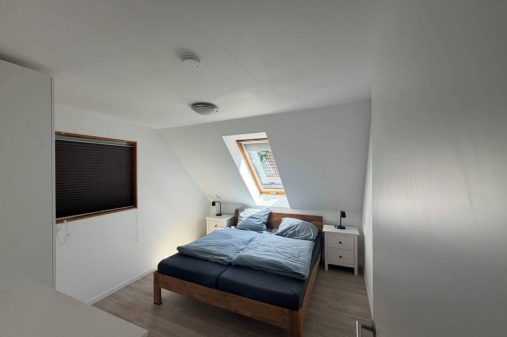 Ganze Wohnung, Diese wunderschöne 3-Zimmer-Ferienwohnung mit Galerie lässt keine Wünsche offen in Fahrdorf, Schleswig & Umgebung