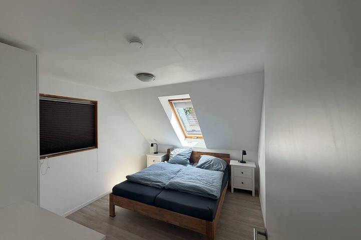 Ferienwohnung für 6 Personen, mit Balkon und Whirlpool sowie Garten in Fahrdorf - 3