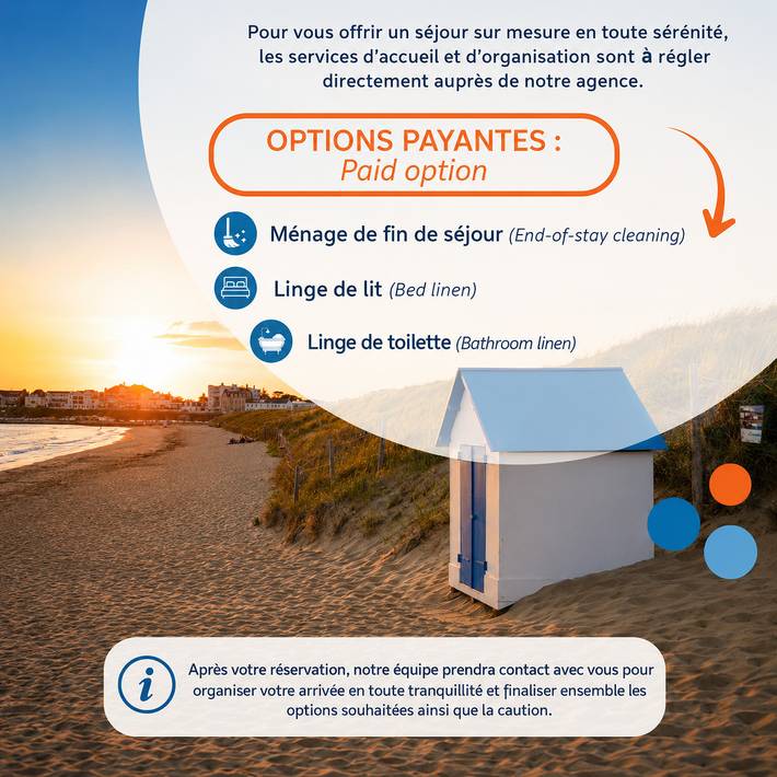 Posadom, Mobil Home 82 avec piscine in Brem-sur-Mer, Vallée de la Loire