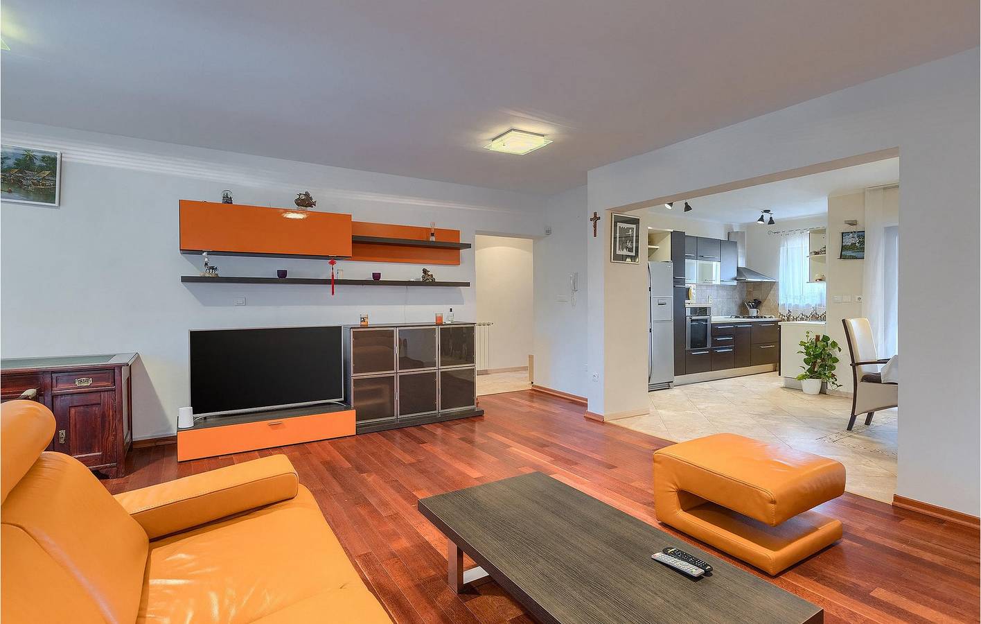 Ferienhaus für 16 Personen mit Garten in Medulin, Südküste Istrien