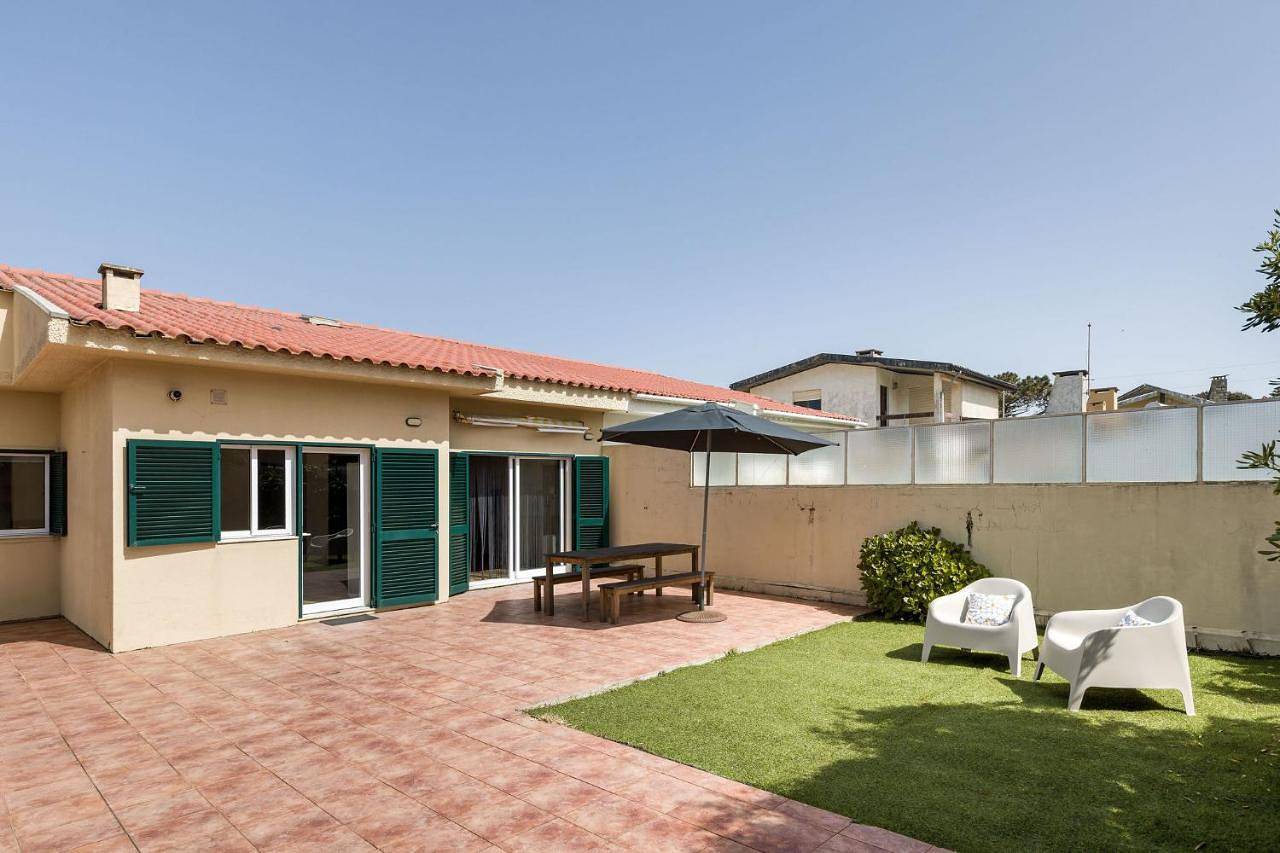 Mindelo Beach House in Município Vila Chã, Distrito do Porto