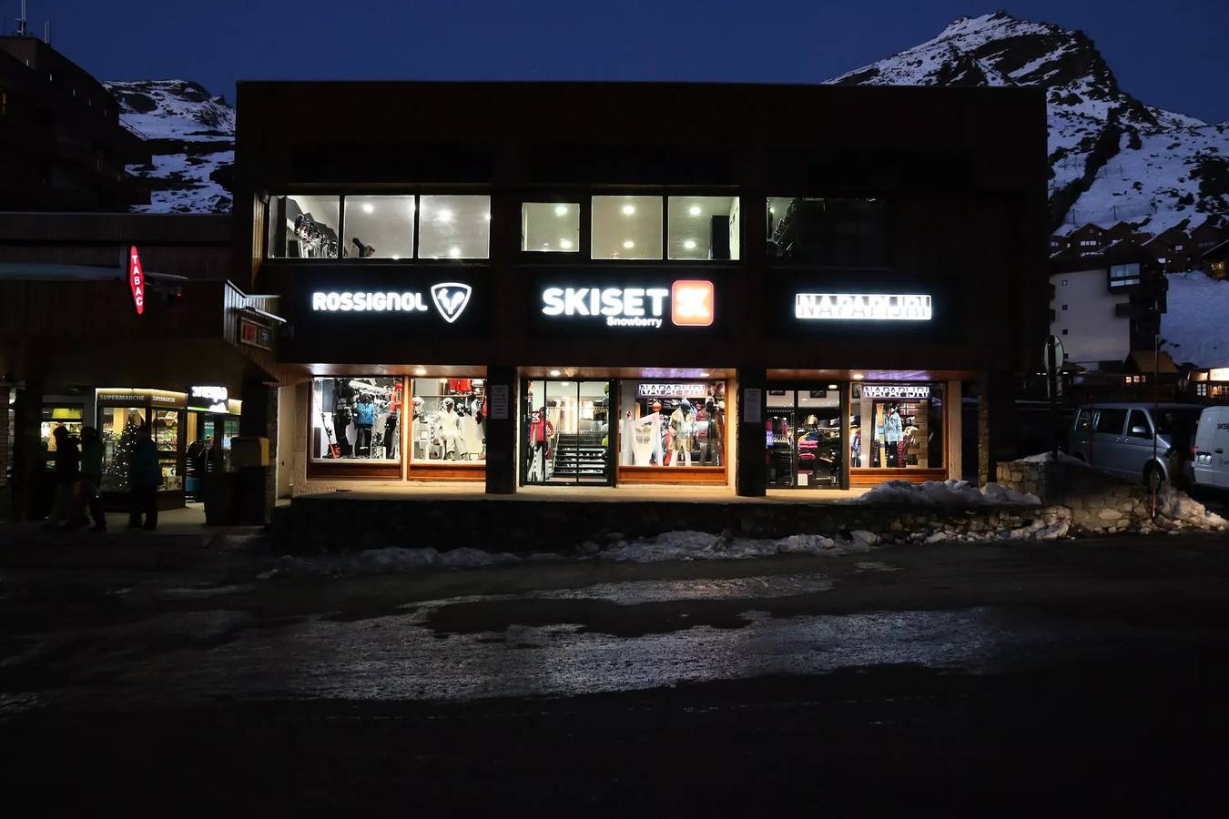 Monolocale intero, Val Thorens Capitolo Studio 4 Personali Non Da Centro E Pisti in Val Thorens, Le tre valli