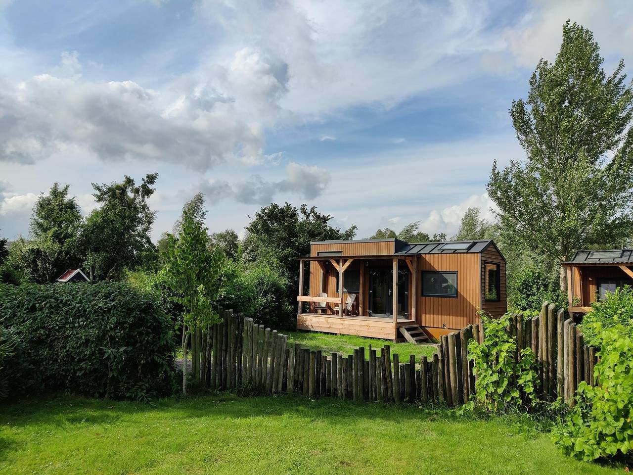 Groepsaccommodatie voor 40 gasten in Nationaal Park Weerribben-Wieden