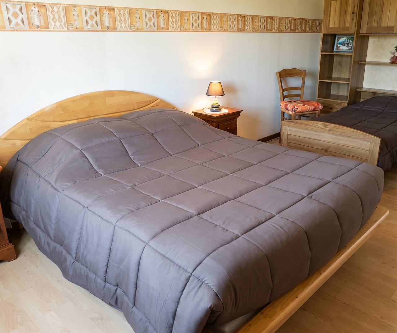 Maison accueillante à Margerie-Hancourt avec jardin 91 m² in Margerie-Hancourt, Marne