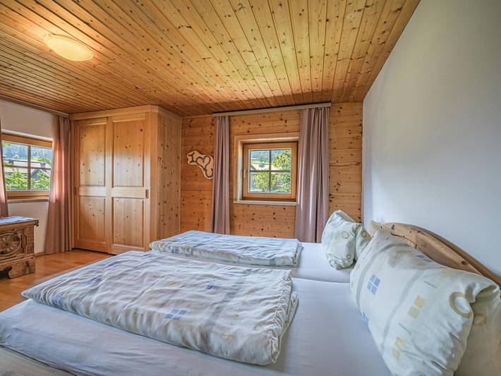 Ferienwohnung für 8 Personen, mit Balkon und Terrasse sowie Garten in Kaisergebirge - 2