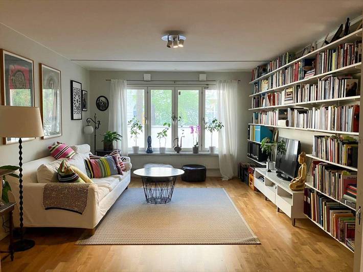 Ferienwohnung für 4 Personen, mit Balkon in Stockholm - 3