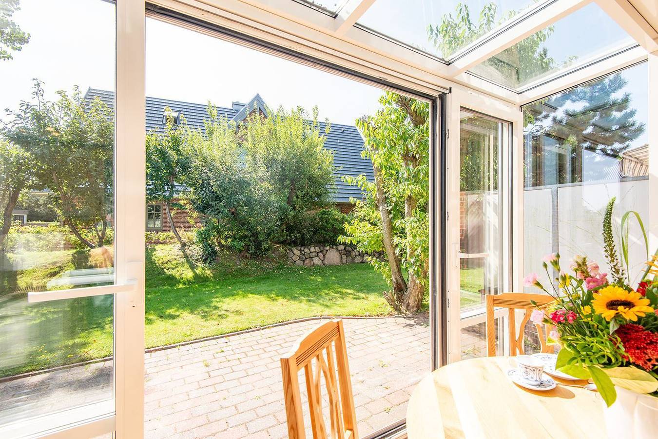 Ganze Wohnung, Huus Lerchenkoje 1 in Westerland, Sylt (Gemeinde)