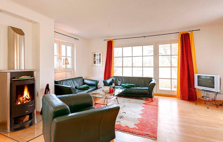 Ferienhaus mit Meerblick für 4 Personen, mit Garten auf Rügen - 4