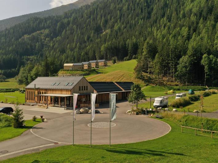 Ferienhaus für 4 Personen, mit Terrasse, kinderfreundlich in Lieser-Maltatal - 3