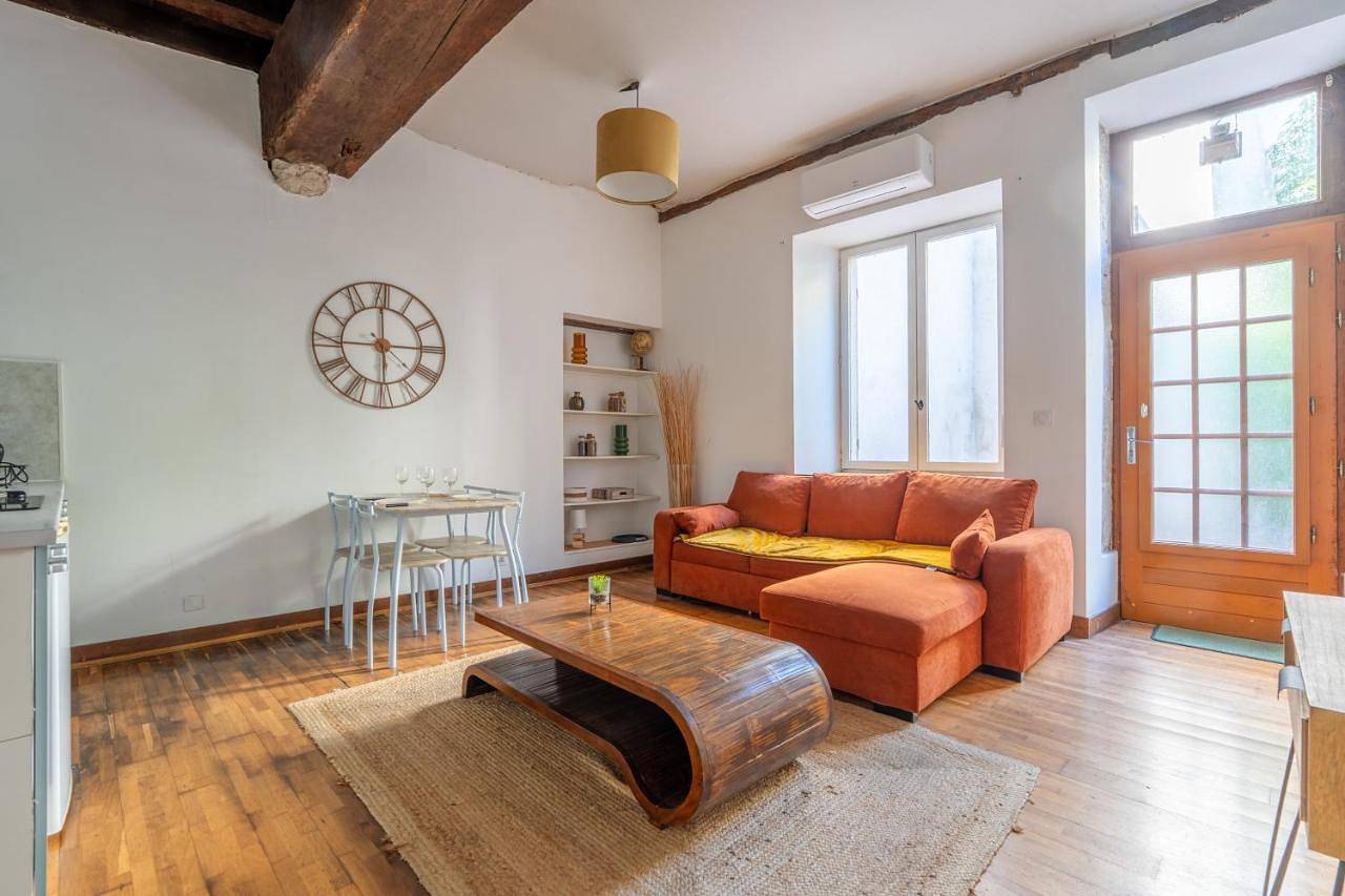 Appartement entier, Le nid des rois - Terrasse en hyper centre in Blois, Région de Blois