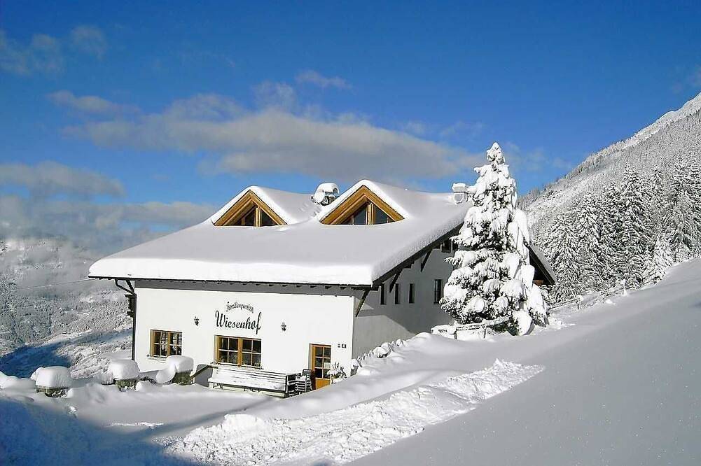 Ganze Wohnung, Edelweiss - Wiesenhof in Kaunergrat, Kaunertal