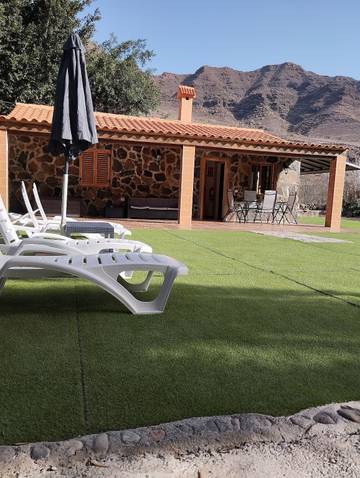 Villa for 5 People in Los Navarros, Mogán, Photo 4