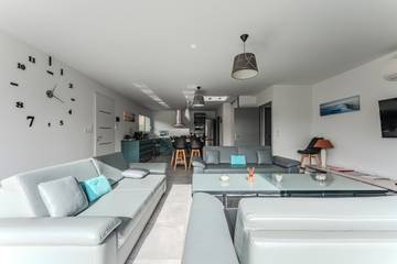 Maison De Vacances pour 8 Personnes dans Cazaux, La Teste-de-Buch, Photo 4