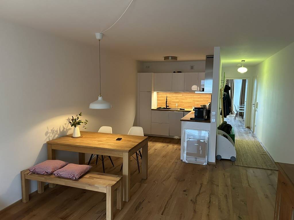 Ganze Ferienwohnung, Ferienwohnung Sommerfrische - Ferienwohnung 65 qm mit Blick in die Natur in Prien, Prien am Chiemsee
