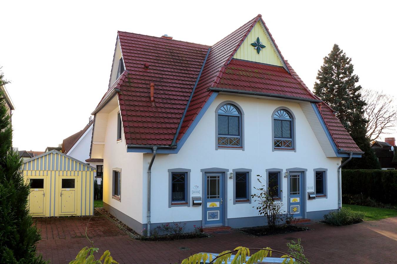Ferienhaus in Zingst für 5 Personen in Zingst