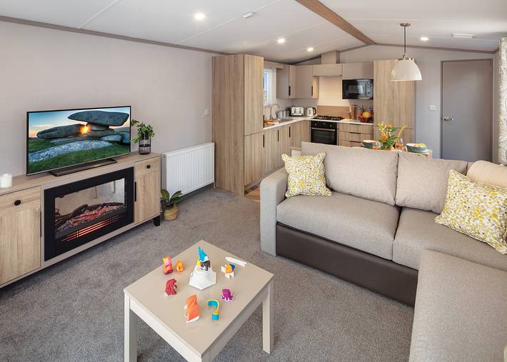 Holiday home for 4 people in Hunstanton