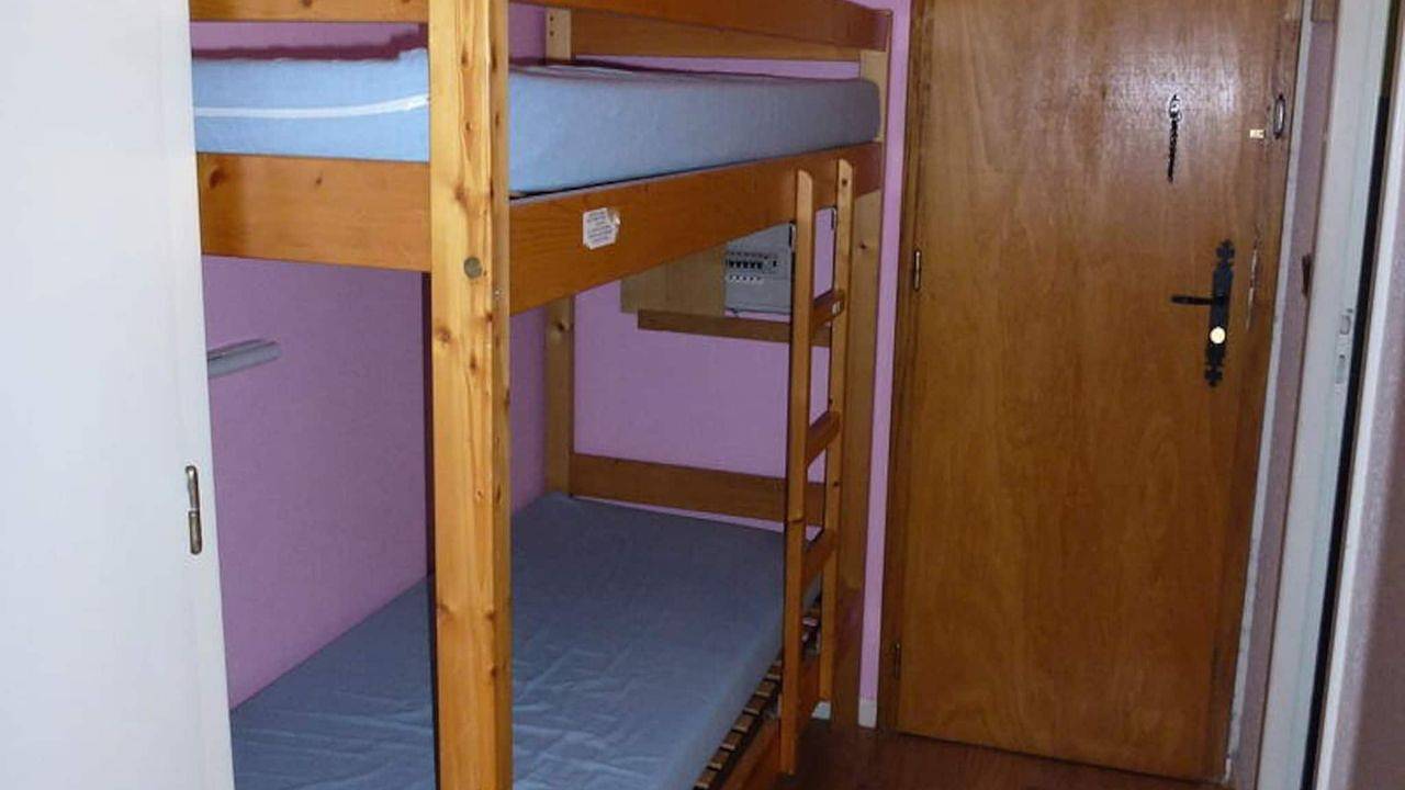 Ganze Ferienwohnung, Ferienwohnung für 4 Personen (28 m²) in Bessans in Bessans, Region Saint-Jean-de-Maurienne