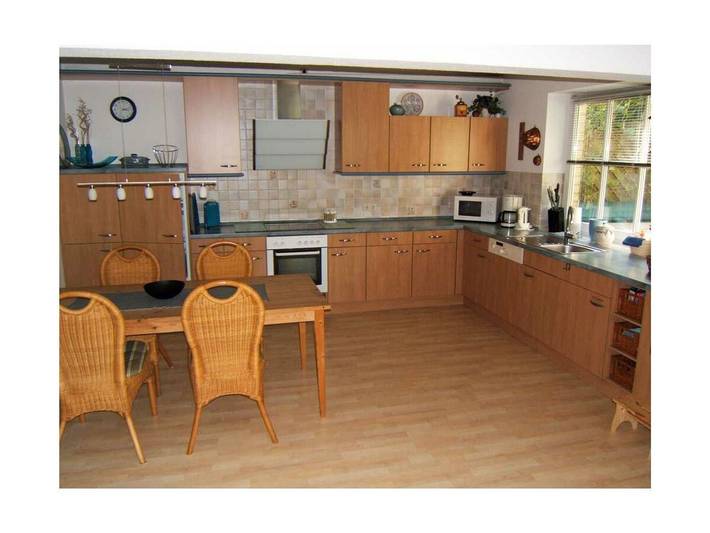 Ferienhaus für 4 Personen, mit Garten, kinderfreundlich in Horumersiel - 3