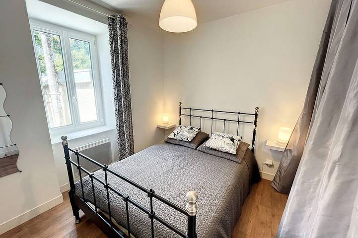 Gîte pour 4 personnes, avec jardin dans Casino Club Granville - 2