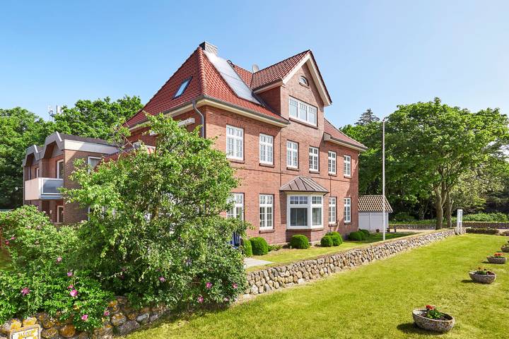 Ferienwohnung für 4 Personen, mit Terrasse und Garten sowie Sauna - 1