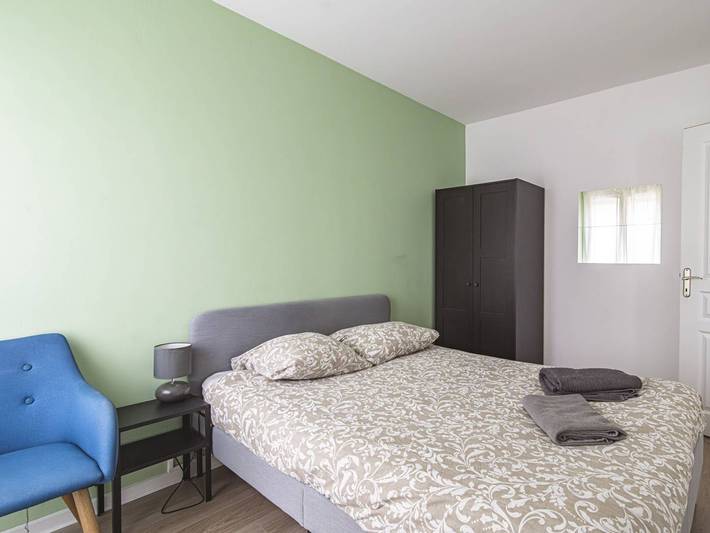 Apartamento entero, Apartamento Luminoso con WiFi en el Corazón de Reims in Reims, Marne