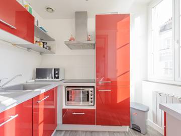 Appartement De Vacances pour 2 Personnes dans La Rochelle, Région de La Rochelle, Photo 4