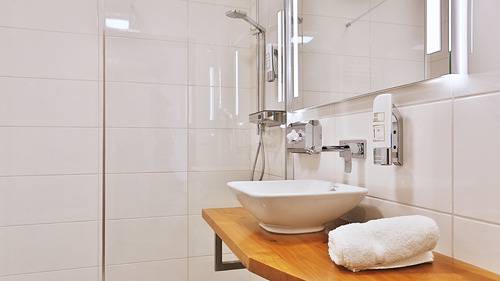 Hotel Kimmig - Doppelzimmer Standard in Bad Peterstal-Griesbach, Forêt-Noire centrale
