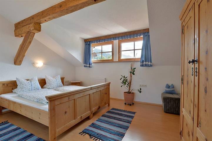 Hütte für 8 Personen, mit Balkon und Garten, mit Haustier im Ski-Optimal Hochzillertal - 2