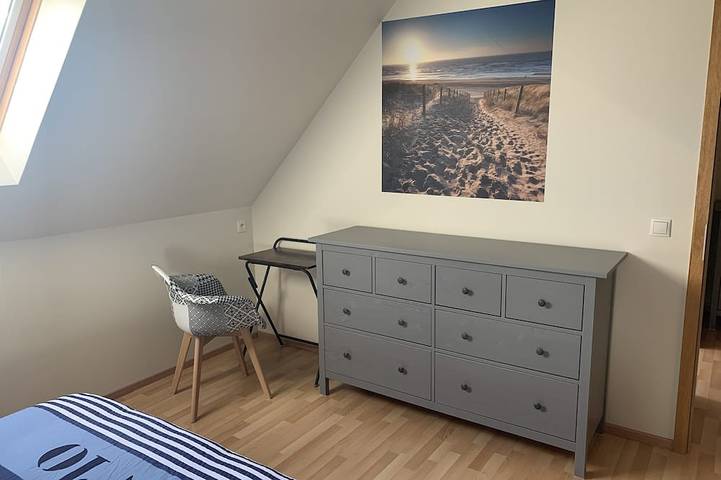 Location de vacances pour 6 personnes, avec jardin et terrasse, animaux acceptés dans Quend Plage - 3