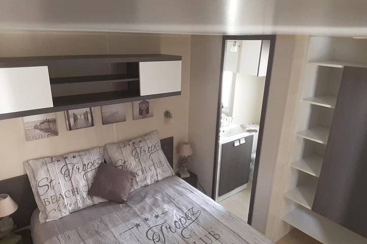 Camping pour 6 personnes à Ramatuelle - 2