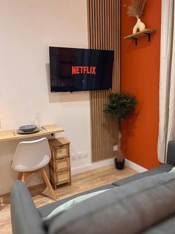 Gîte pour 4 personnes, avec vue dans Office De Tourisme De Millau