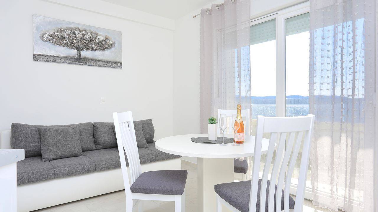Cały apartament wypoczynkowy, Ferienwohnung für 3 Personen (29 m²) in Rat in Zivogosce, Riwiera Makarska