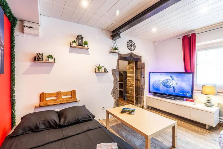 Gîte pour 2 personnes à Sciez - 3