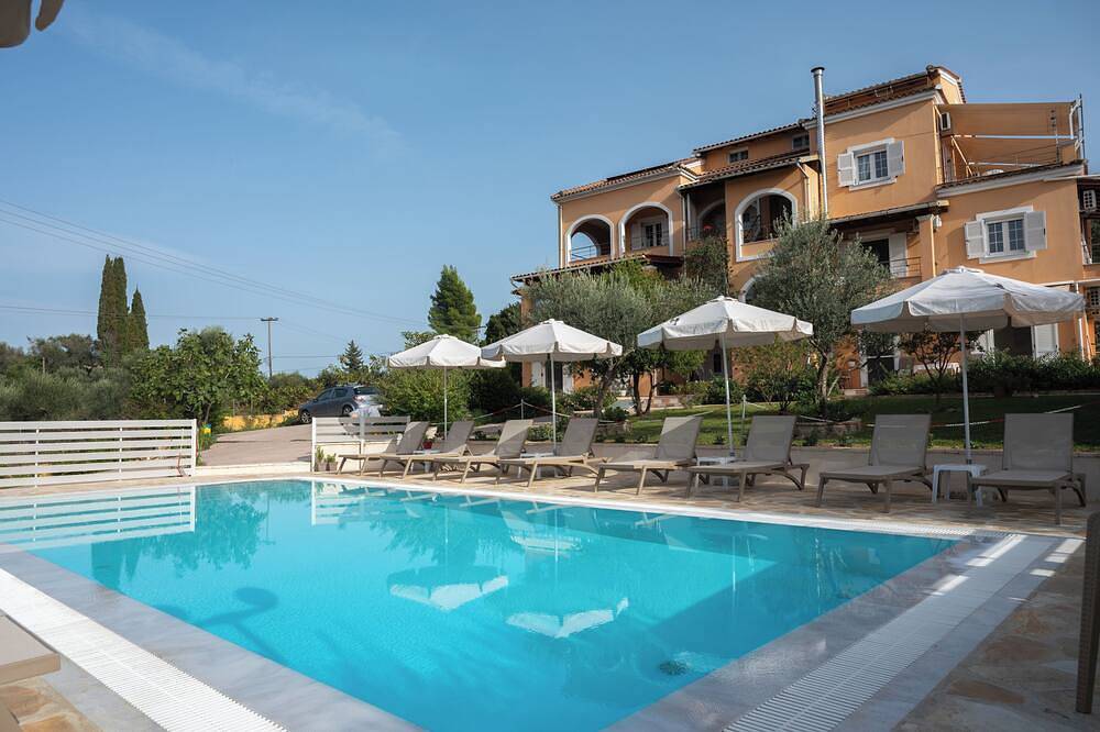 Appartamento vacanze a Corfù a partire da 325€ a notte