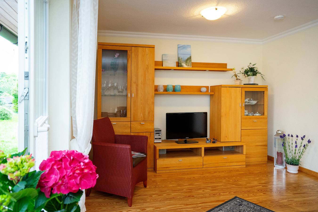 Ganze Ferienwohnung, App. Hans in Sylt-Ost, Sylt (Gemeinde)