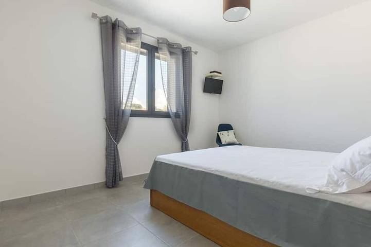 Location de vacances pour 4 personnes, avec jardin ainsi que jacuzzi et terrasse à Palasca - 2