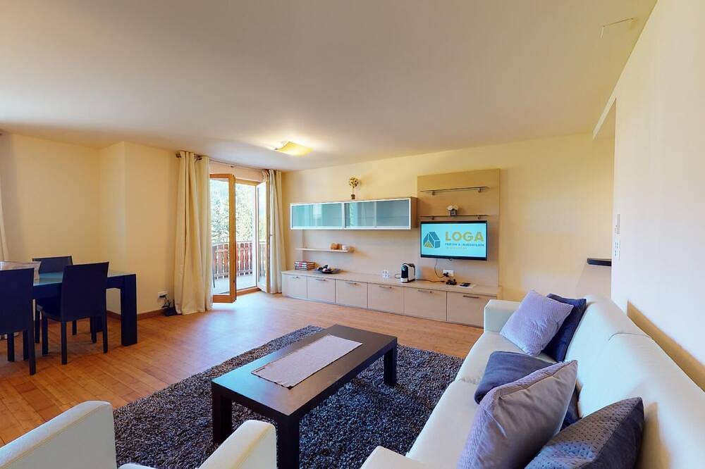 Ganze Wohnung, Vrbo Property in Madulain, Sankt Moritz
