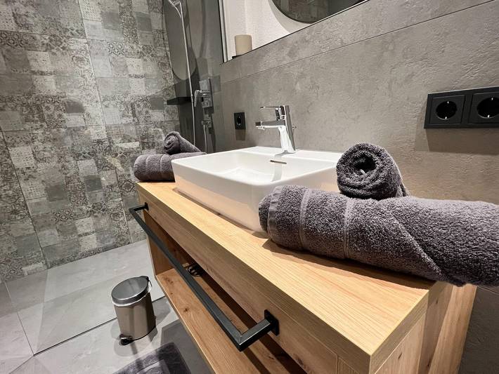 Ferienwohnung für 5 Personen, mit Balkon und Terrasse in Sölden (Österreich) - 4