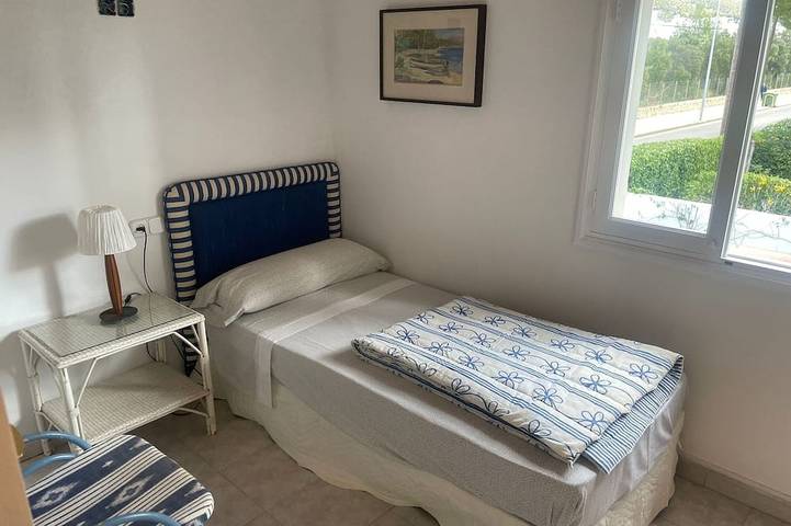 Fantastische Maisonette 20 Meter vom Strand entfernt in Port de Pollença, Pollença