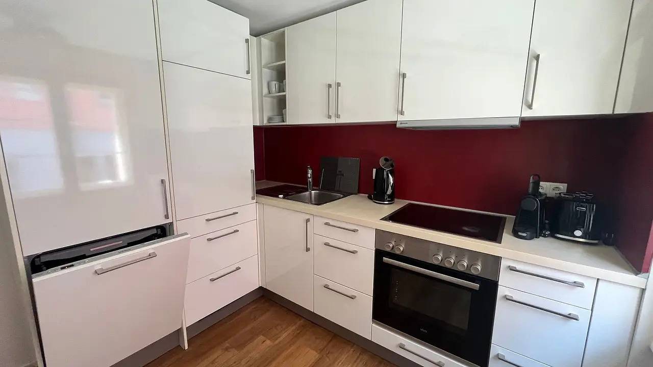 Ganze Ferienwohnung, Ferienwohnung für 4 Personen (60 m²) in Bregenz, Bodensee-Vorarlberg