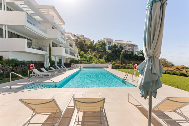 Apartamento de vacaciones para 6 personas, con jardín - 1