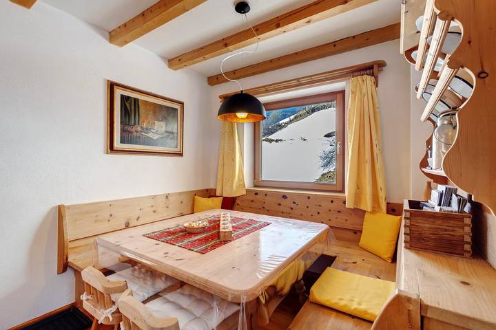 Ferienwohnung für 4 Personen, mit Balkon in Alta Badia - 3
