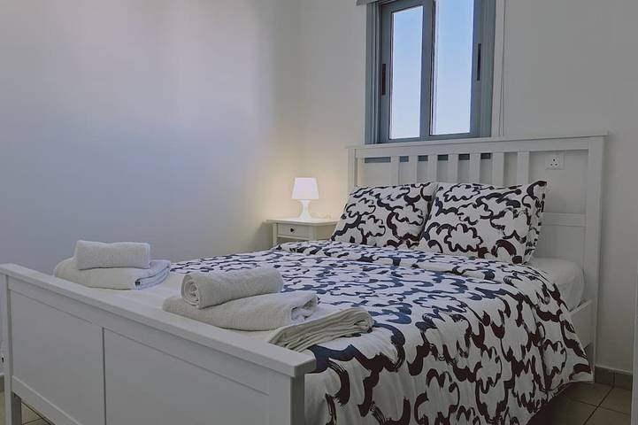 Apartamento entero, Stay Skyline Nest in Lárnaca, Distrito de Larnaca