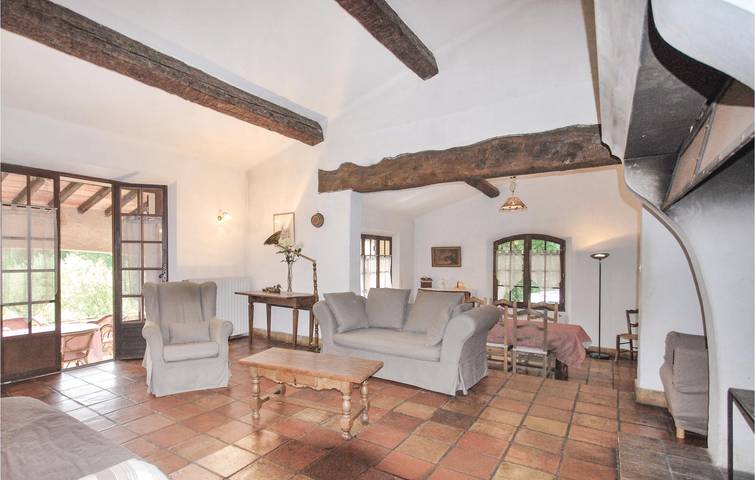 Ferienhaus für 6 Personen, mit Terrasse und Garten, mit Haustier in Var - 2