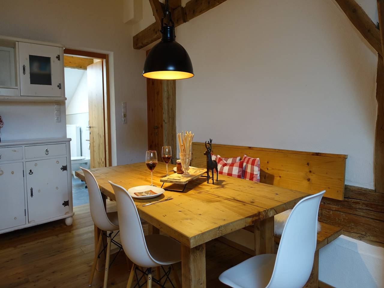 Ganze Wohnung, Wohnung in Stans nahe Wolfsklamm in Stans, Bezirk Schwaz