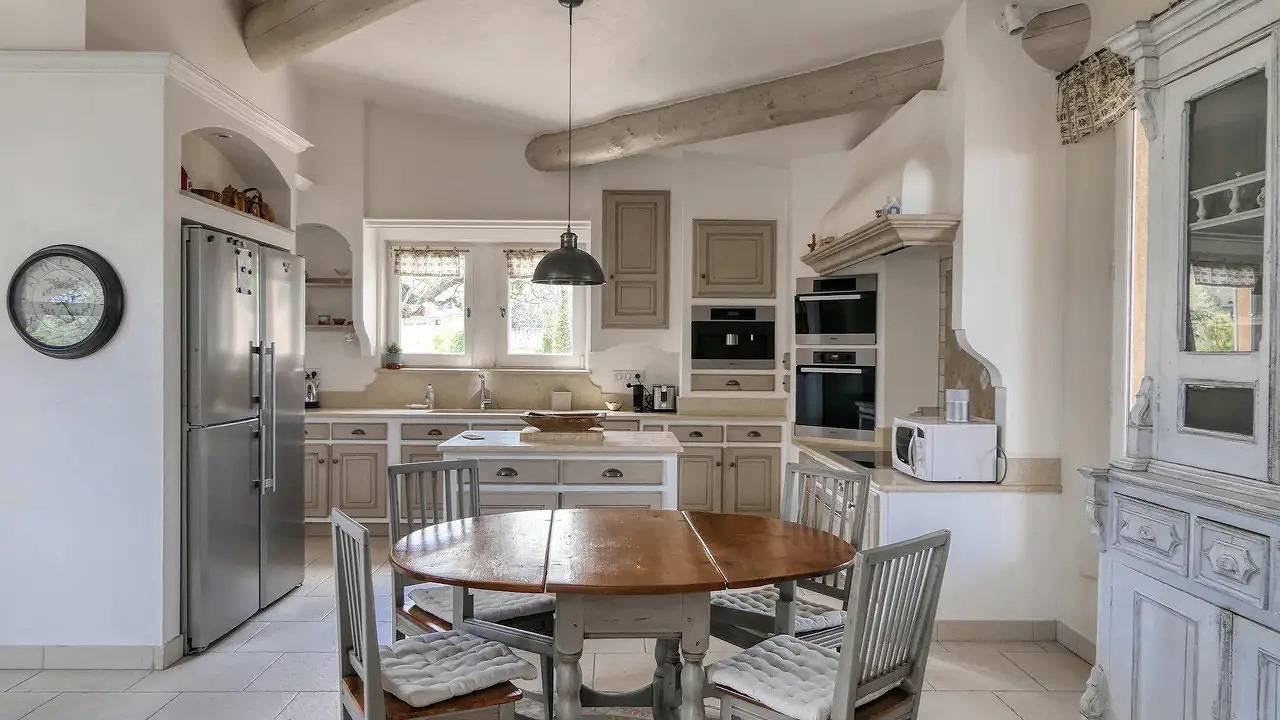Villa für 6 Personen in Goult in Goult, Parque natural regional del Luberon